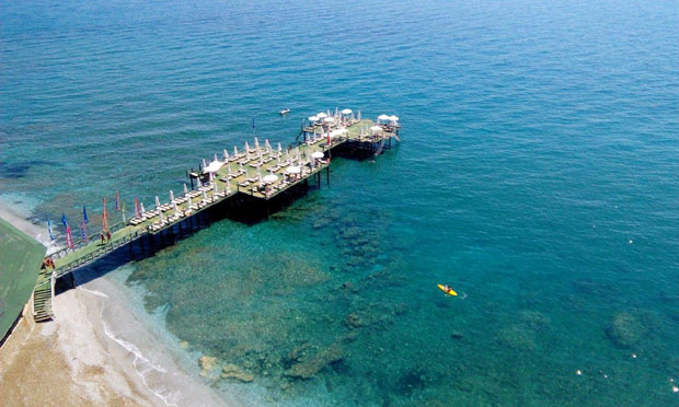 Царски одмор и за плићи џеп